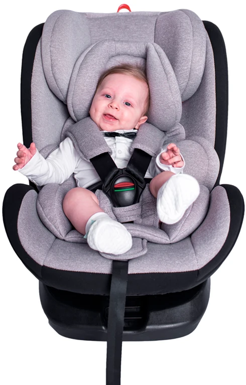 Дитяче автокрісло Lorelli Nebula Isofix beige